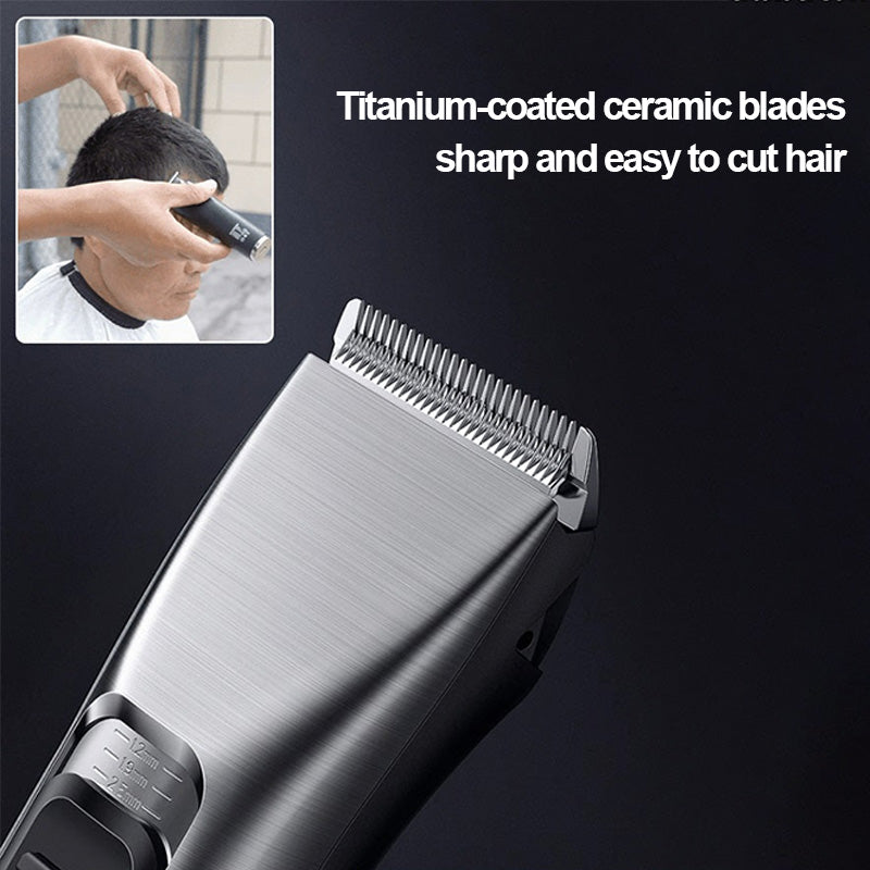 🔥VENTE LIMITÉE 50 % DE RÉDUCTION🔥Cadeau idéal - Tondeuses à cheveux pour salons de coiffure