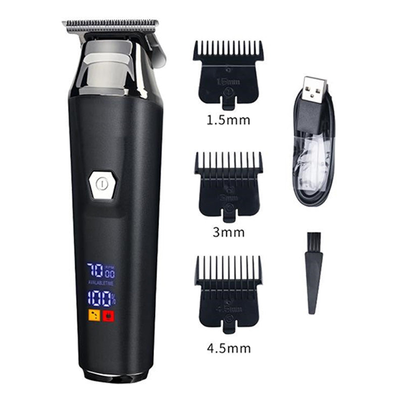 🔥VENTE LIMITÉE 50 % DE RÉDUCTION🔥Cadeau idéal - Tondeuses à cheveux pour salons de coiffure