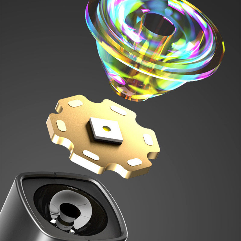 💡 60% RÉDUCTION MAINTENANT ! 🎅 Lampe Frontale LED Ultra-Légère - 5 Modes & Détection Gestuelle, Parfaite pour Sport et Randonnée ✨