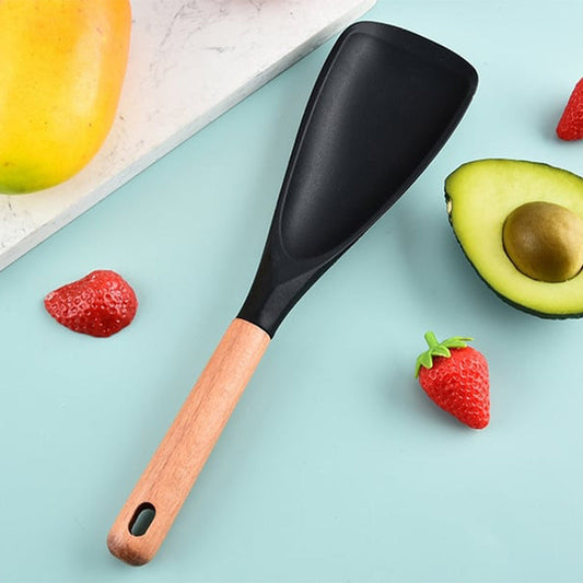 Spatule multifonction et cuillère de cuisine