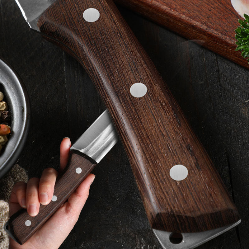 📢📢50 % de réduction !!!✨Couteau à désosser professionnel haut de gamme – Outil de découpe de viande de précision