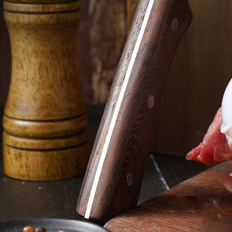 📢📢50 % de réduction !!!✨Couteau à désosser professionnel haut de gamme – Outil de découpe de viande de précision