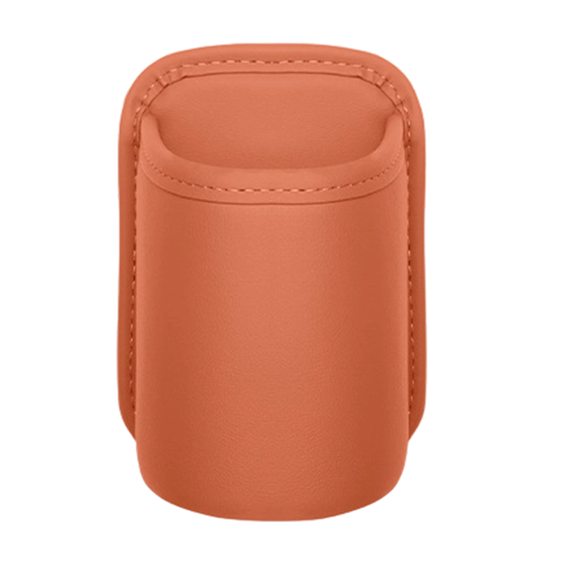 🔥 50 % DE RÉDUCTION ! Porte-gobelet universel en cuir pour portière de voiture – Cuir PU haut de gamme, attache sécurisée & compatible avec bouteilles, smartphones et plus encore 🚗☕