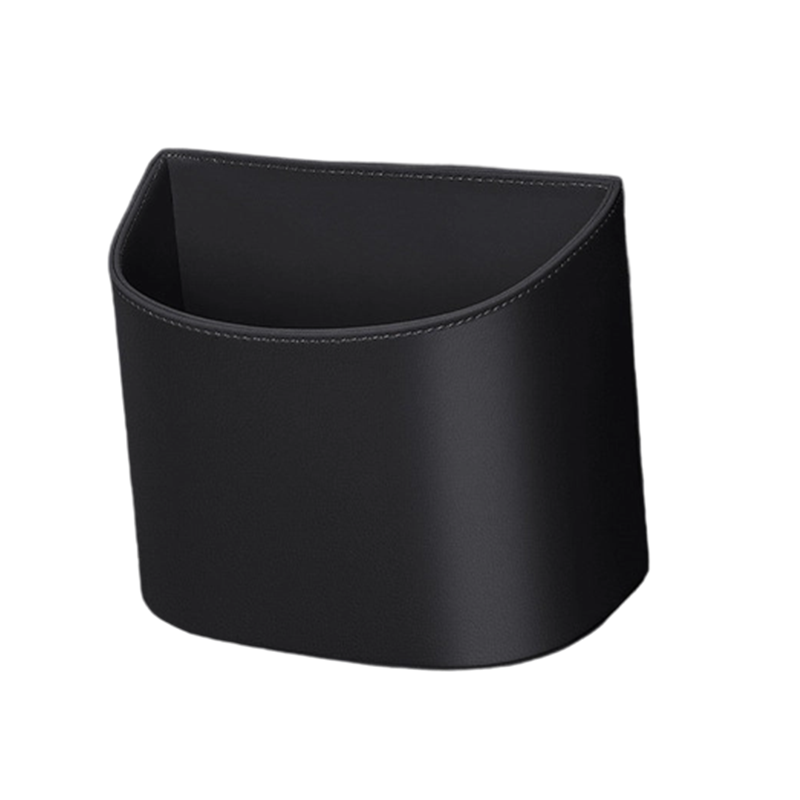 🔥 50 % DE RÉDUCTION ! Porte-gobelet universel en cuir pour portière de voiture – Cuir PU haut de gamme, attache sécurisée & compatible avec bouteilles, smartphones et plus encore 🚗☕