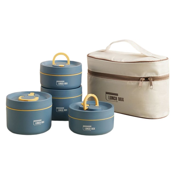 📢📢50 % de réduction !!!🎅Boîte à lunch isotherme portable