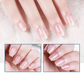 📢📢50 % de réduction !!! 🏆 Huile à Ongles Nourrissante à Séchage Rapide et Haute Brillance