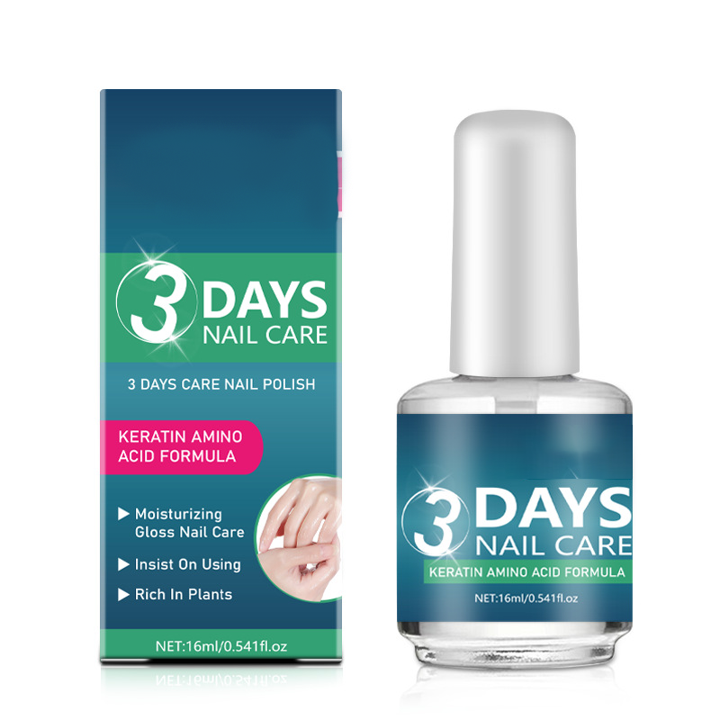 📢📢50 % de réduction !!! 🏆 Huile à Ongles Nourrissante à Séchage Rapide et Haute Brillance