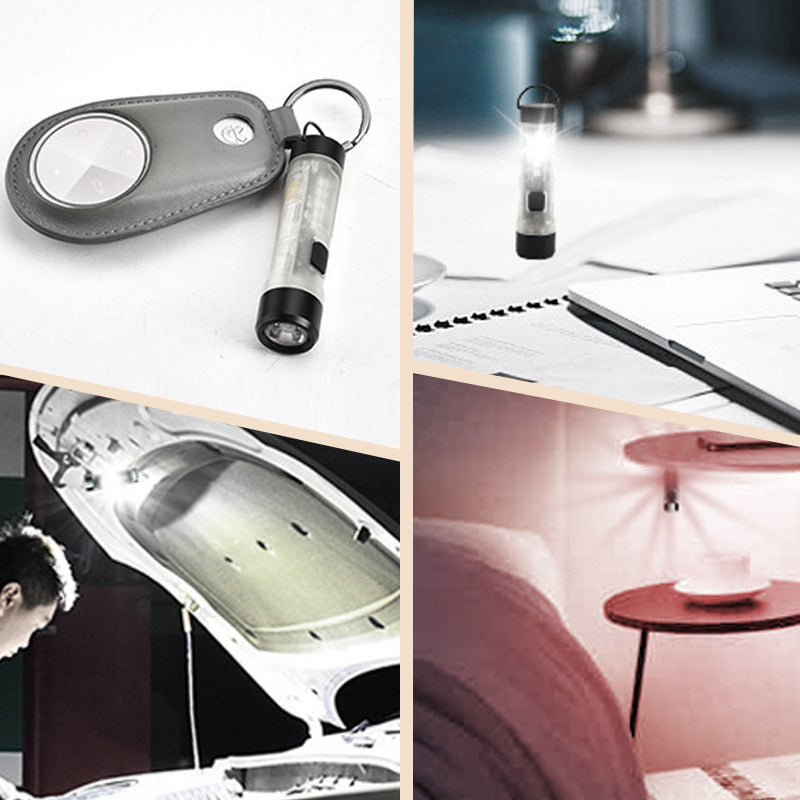 Lampe de poche mini ultra-lumineuse pour l'extérieur