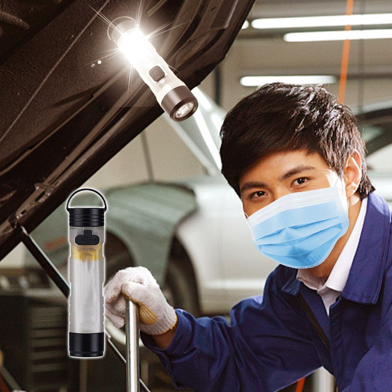 Lampe de poche mini ultra-lumineuse pour l'extérieur