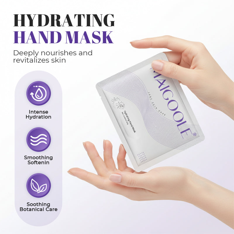 Masque Hydratant pour les Mains