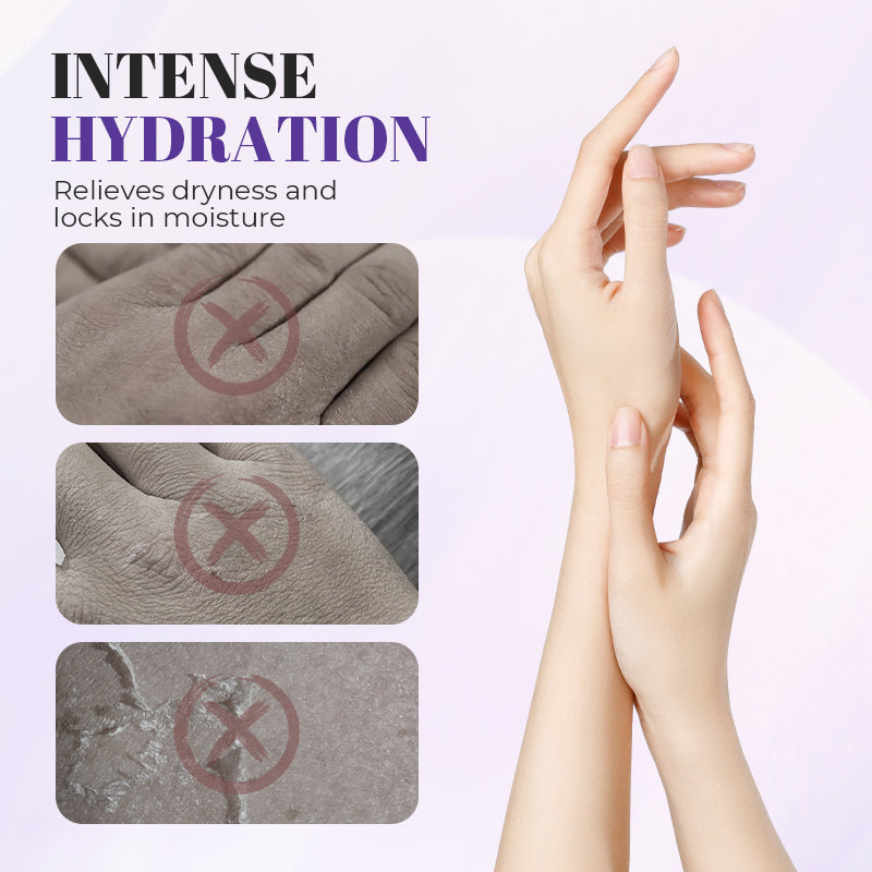 Masque Hydratant pour les Mains