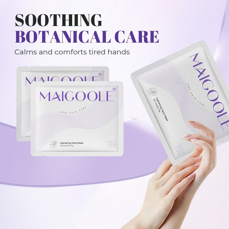 Masque Hydratant pour les Mains
