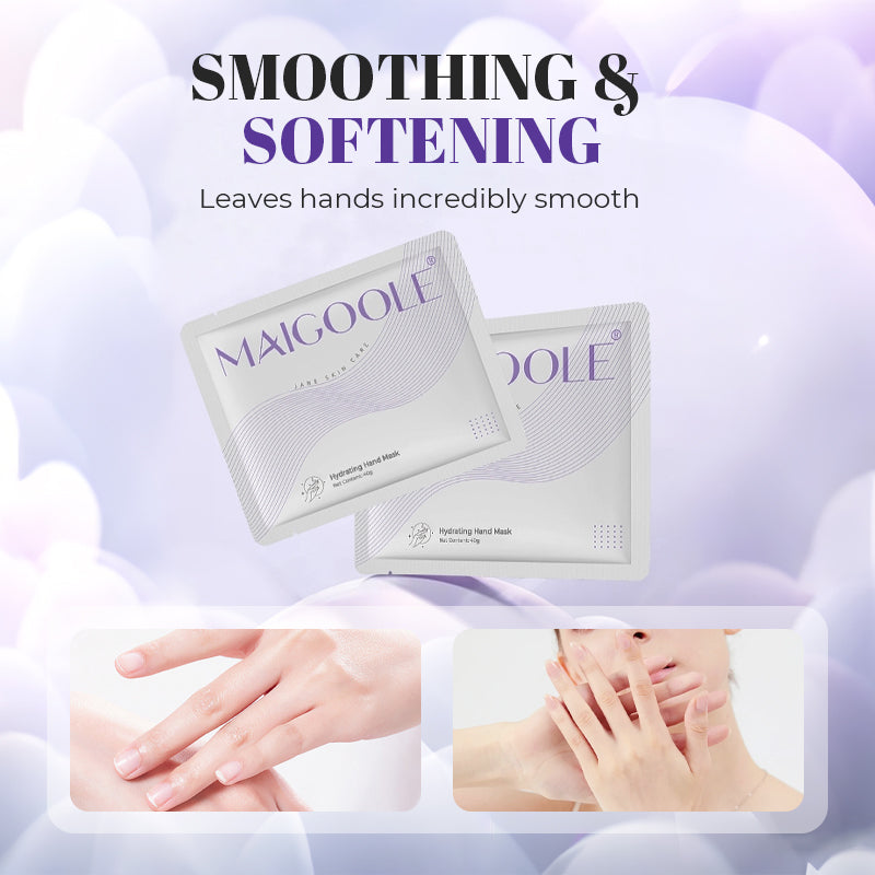 Masque Hydratant pour les Mains