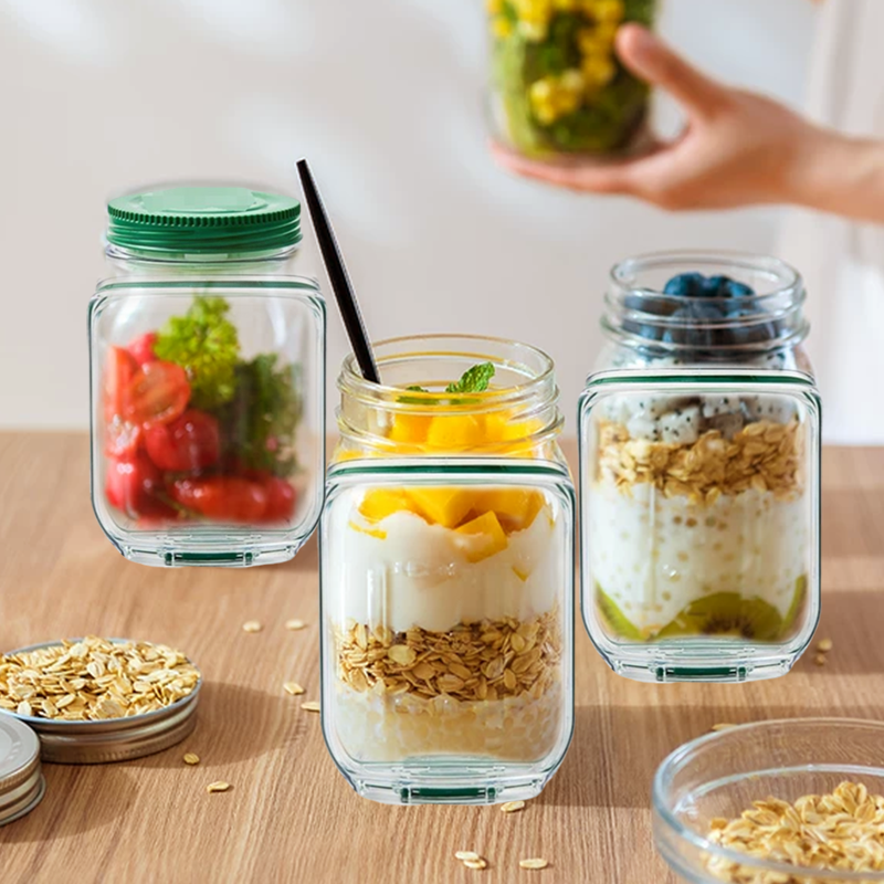 Saladier Compact pour Conserver la Fraîcheur