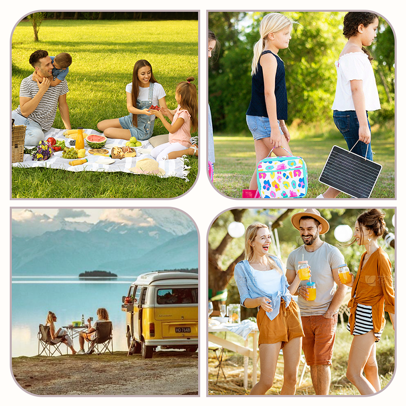 Saladier Compact pour Conserver la Fraîcheur