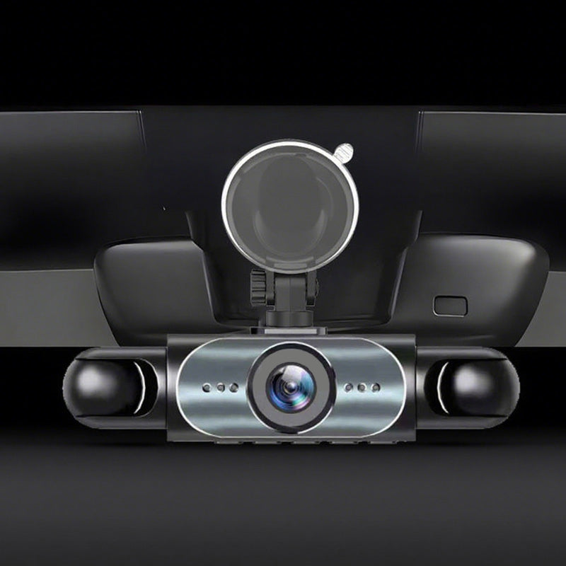 🚘Caméra embarquée avec vision nocturne et surveillance du stationnement 24 heures sur 24