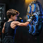 🥊 Une nouvelle approche de l'entraînement en salle ! La machine intelligente Music Boxing Smart Wall Target Machine transforme la musique et l'exercice physique en un moment de jeu pour les enfants