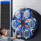🥊 Une nouvelle approche de l'entraînement en salle ! La machine intelligente Music Boxing Smart Wall Target Machine transforme la musique et l'exercice physique en un moment de jeu pour les enfants
