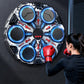 🥊 Une nouvelle approche de l'entraînement en salle ! La machine intelligente Music Boxing Smart Wall Target Machine transforme la musique et l'exercice physique en un moment de jeu pour les enfants