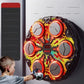 🥊 Une nouvelle approche de l'entraînement en salle ! La machine intelligente Music Boxing Smart Wall Target Machine transforme la musique et l'exercice physique en un moment de jeu pour les enfants