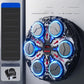 🥊 Une nouvelle approche de l'entraînement en salle ! La machine intelligente Music Boxing Smart Wall Target Machine transforme la musique et l'exercice physique en un moment de jeu pour les enfants