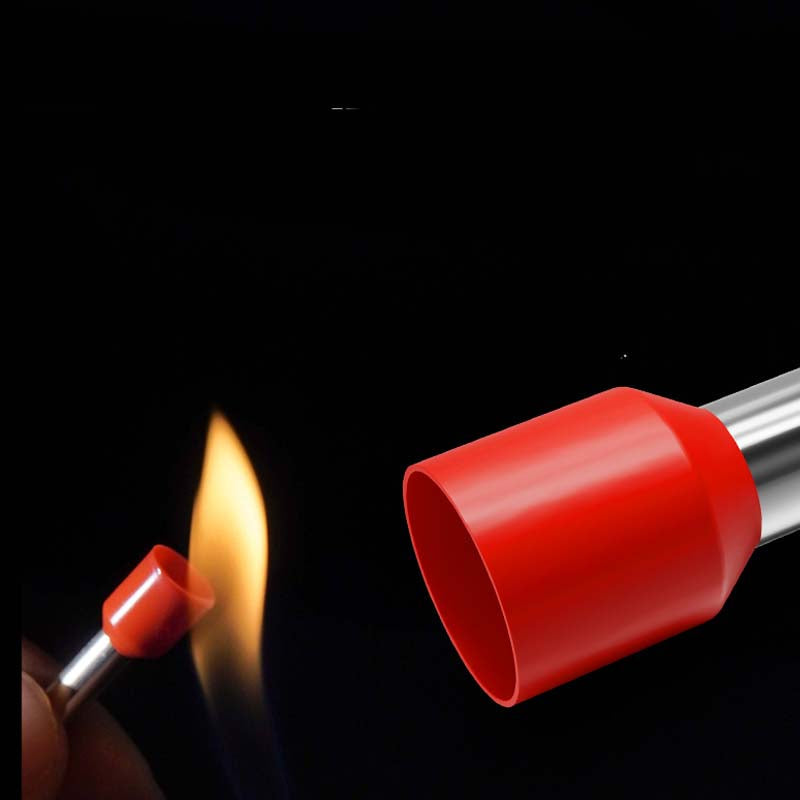 🔌 50% DE RÉDUCTION! ⚡ Kit de Ferrules en Fil de Cuivre Haute Pureté – Étamées & Ignifugées, Code Couleur & Idéal Pour Des Connexions Stables Et Durables 🚀