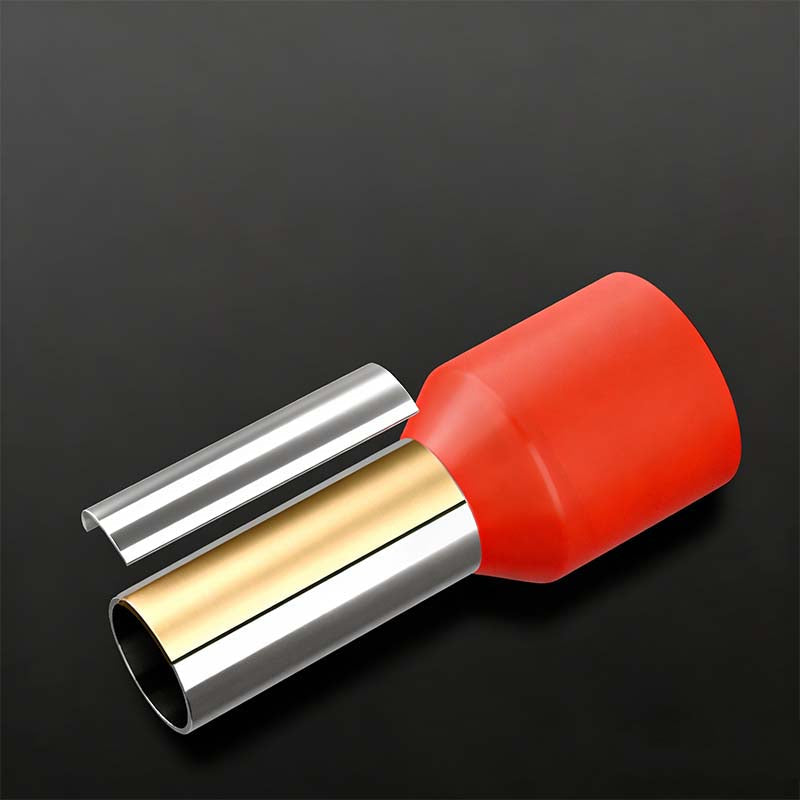 🔌 50% DE RÉDUCTION! ⚡ Kit de Ferrules en Fil de Cuivre Haute Pureté – Étamées & Ignifugées, Code Couleur & Idéal Pour Des Connexions Stables Et Durables 🚀