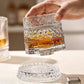 📢📢50 % de réduction !! ⏰Verre à Whisky Pivotant à 360° – Design Unique, Élégant & Parfait Pour Les Amateurs De Spiritueux 🌟