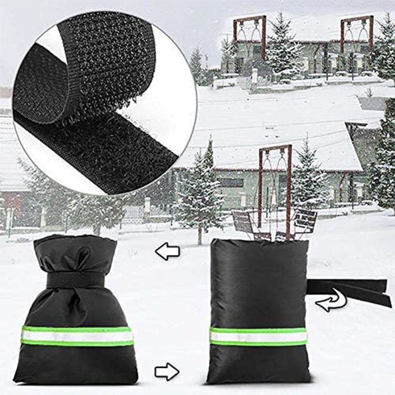 💦🔥ACHETEZ-EN 2 ET RECEVEZ-EN 3 GRATUITEMENT 🔥Housse isolante pour robinets extérieurs en hiver