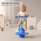 Ballon sauteur Pogo pour enfants et adultes