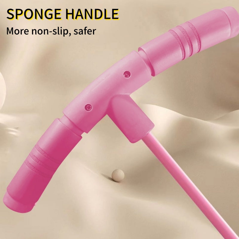 Ballon sauteur Pogo pour enfants et adultes