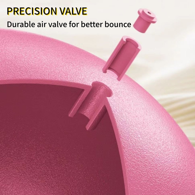 Ballon sauteur Pogo pour enfants et adultes