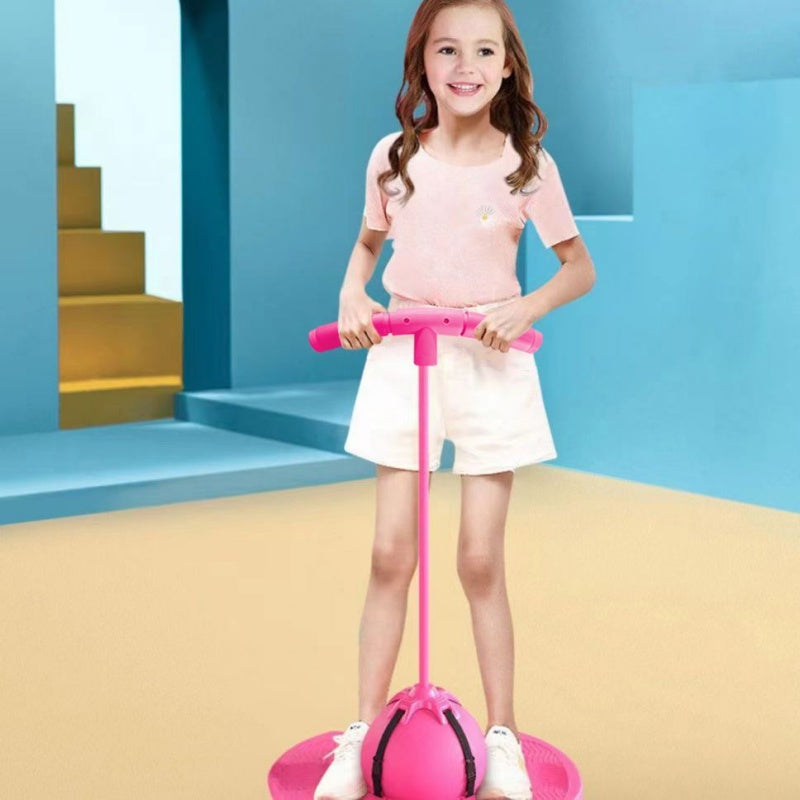 Ballon sauteur Pogo pour enfants et adultes