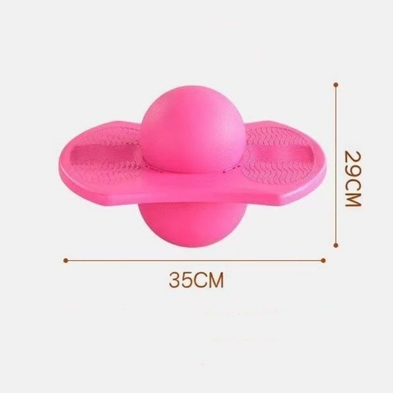 Ballon sauteur Pogo pour enfants et adultes