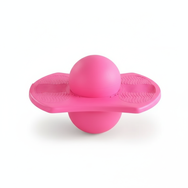 Ballon sauteur Pogo pour enfants et adultes