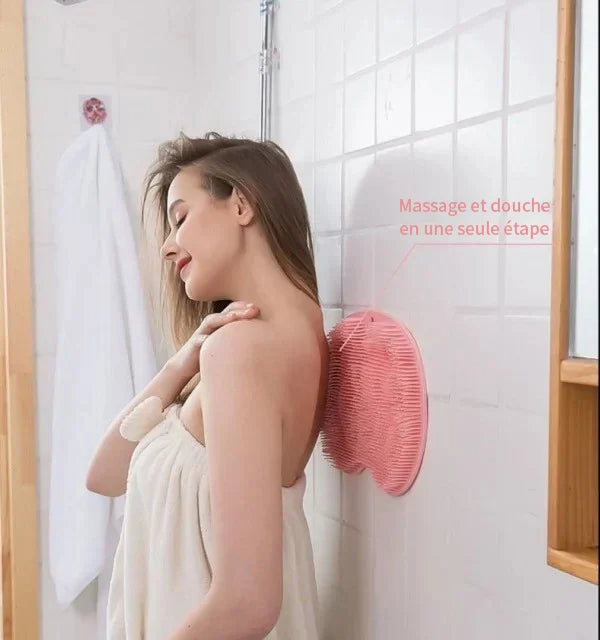 💐50% DE RÉDUCTION ! Coussin réflexologie pieds et dos – Stimule les points d’acupression 🔴🦶【Offre Limitée】