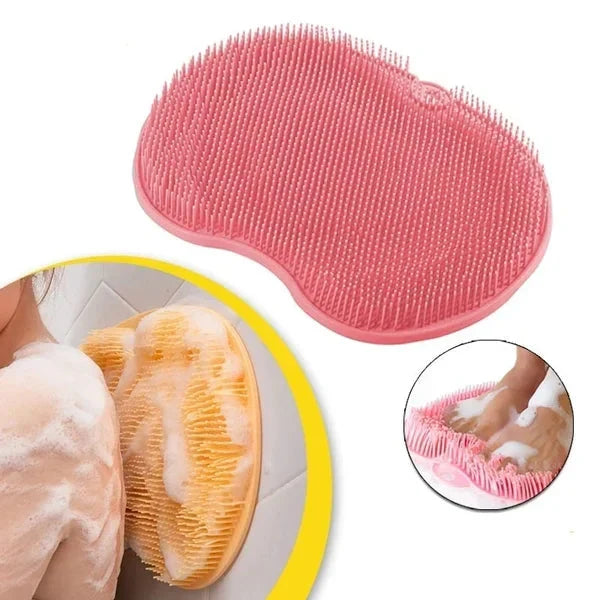 💐50% DE RÉDUCTION ! Coussin réflexologie pieds et dos – Stimule les points d’acupression 🔴🦶【Offre Limitée】