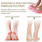 💐50% DE RÉDUCTION ! Coussin réflexologie pieds et dos – Stimule les points d’acupression 🔴🦶【Offre Limitée】