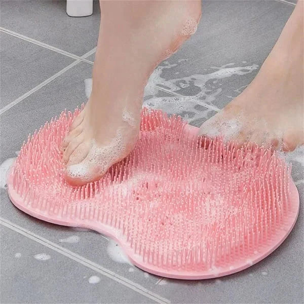 💐50% DE RÉDUCTION ! Coussin réflexologie pieds et dos – Stimule les points d’acupression 🔴🦶【Offre Limitée】