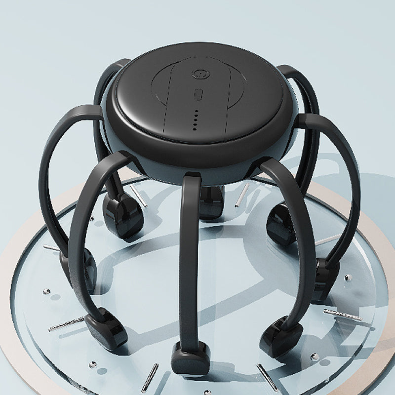 Masseur de tête intelligent en forme de pieuvre