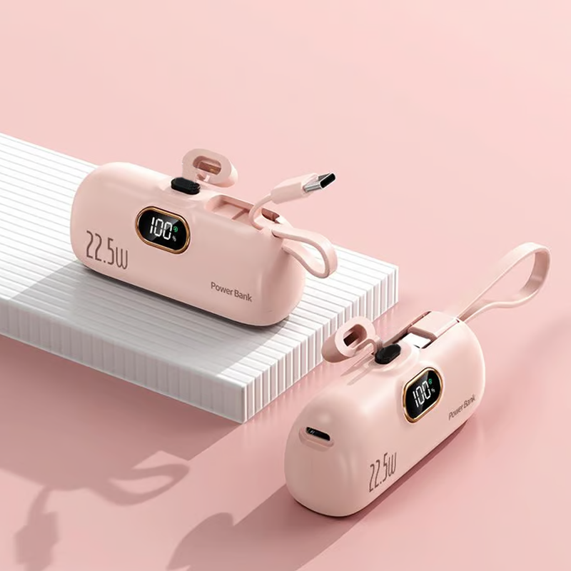 💐60% DE RÉDUCTION ! Batterie Externe Ultra-Mince – Glissez-la dans votre poche 👜✨【Offre Limitée】