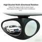 🚗 Rétroviseur de stationnement double face étanche HD