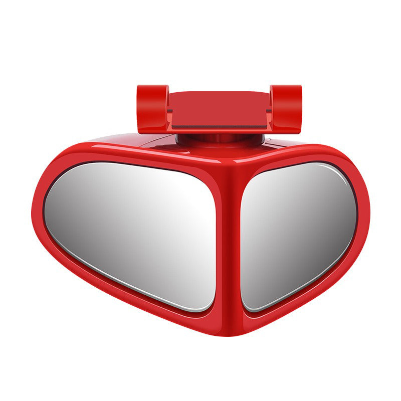 🚗 Rétroviseur de stationnement double face étanche HD