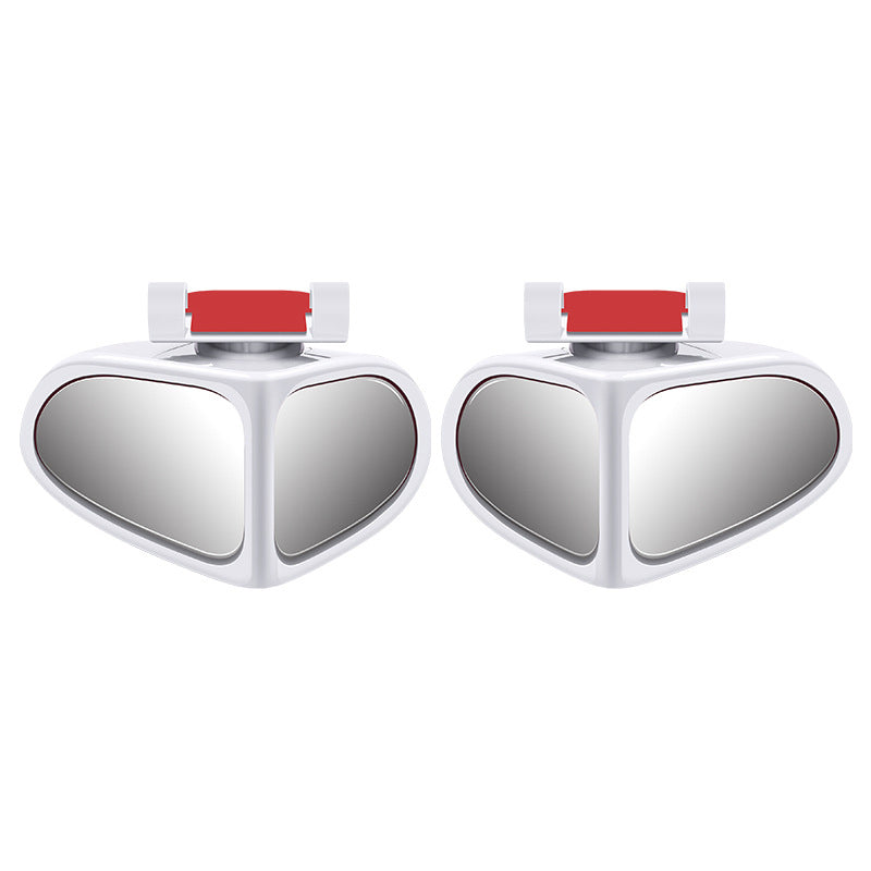 🚗 Rétroviseur de stationnement double face étanche HD