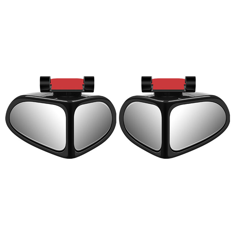 🚗 Rétroviseur de stationnement double face étanche HD