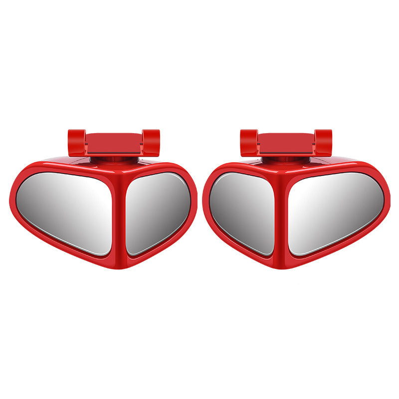 🚗 Rétroviseur de stationnement double face étanche HD