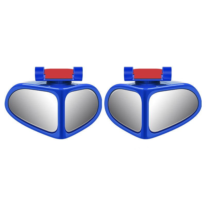 🚗 Rétroviseur de stationnement double face étanche HD