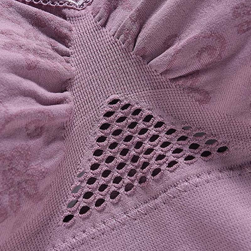 ⏳Spécial à durée limitée⏰Soutien-gorge sans armatures en dentelle à maintien élevé pour femme👙