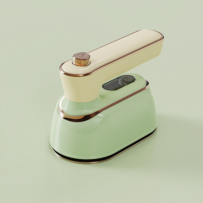 🔥60 %  DE RÉDUCTION !! ✨Défroisseur vapeur à main pliable avec poignée rotative à 180°