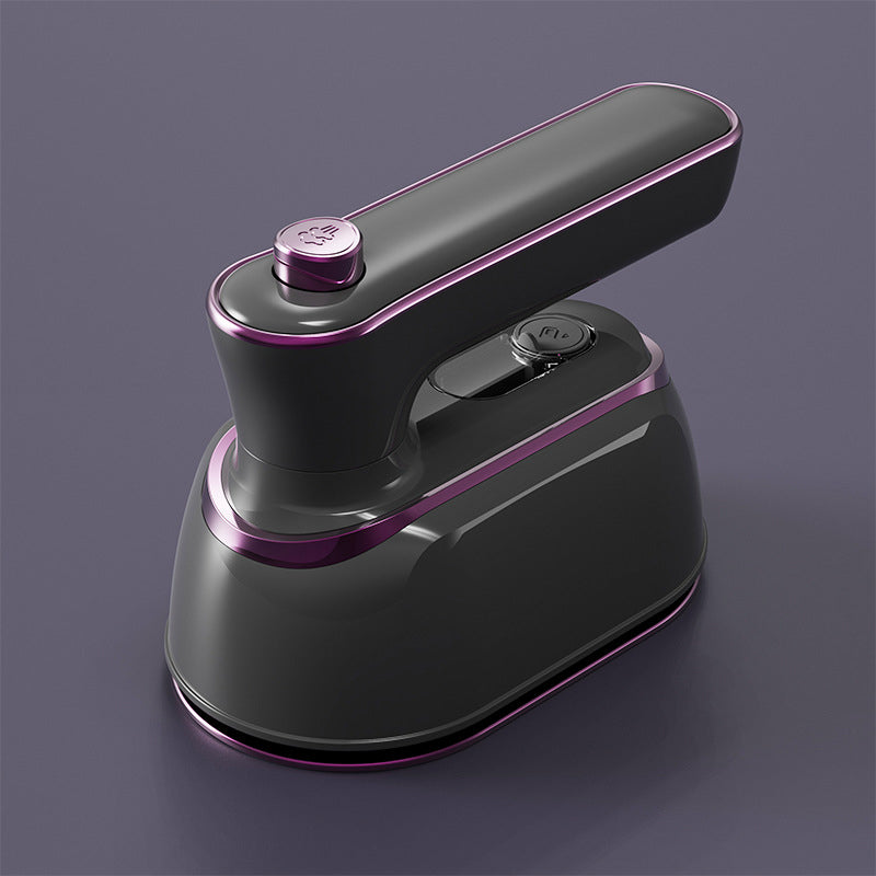 🔥60 %  DE RÉDUCTION !! ✨Défroisseur vapeur à main pliable avec poignée rotative à 180°
